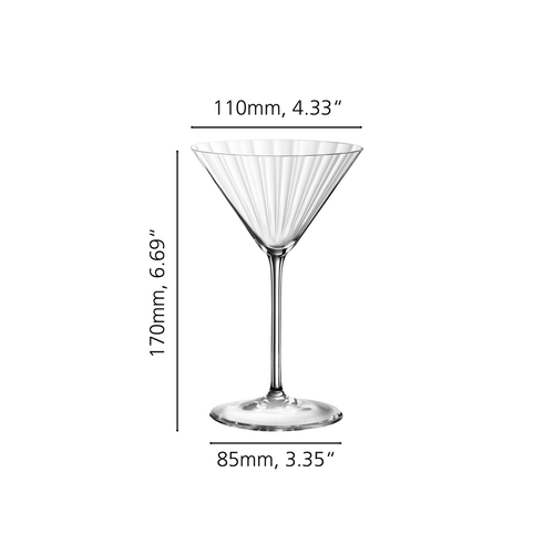 Spiegelau Spiegelau Lifestyle Espresso Martini