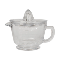 Glass Citrus Juicer 2 Cups