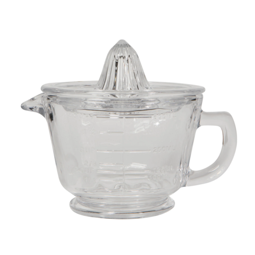 Now Designs Glass Citrus Juicer 2 Cups Now Designs Glass Citrus Juicer 2 Cups