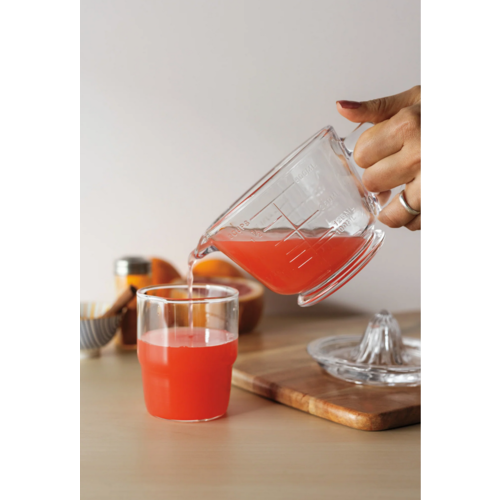 Now Designs Glass Citrus Juicer 2 Cups