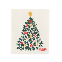 Swedish Cloth Festive Fir