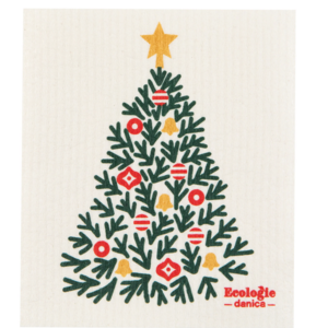 Now Designs Swedish Cloth Festive Fir Now Designs Swedish Cloth Festive Fir