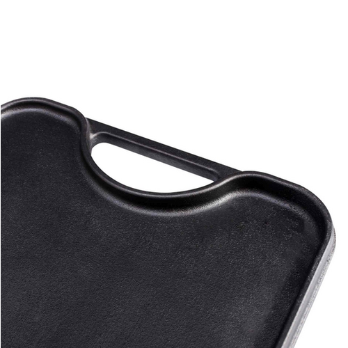 Victoria Griddle Reversible 18.5" X 10" Victoria