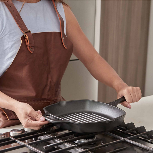 Victoria Grill Pan 10” Victoria