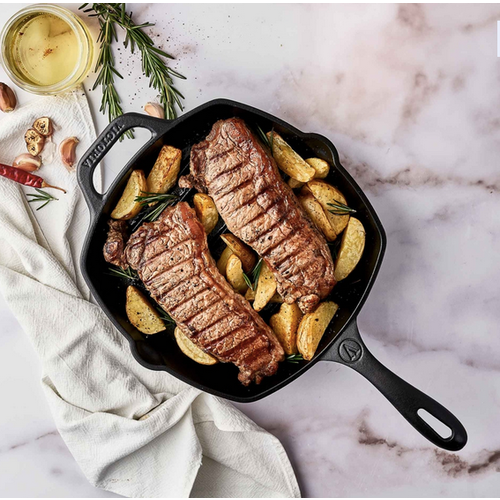 Victoria Grill Pan 10” Victoria