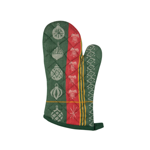Now Designs Oven Mitt Set Festive Fir Now Designs Oven Mitt Set Festive Fir