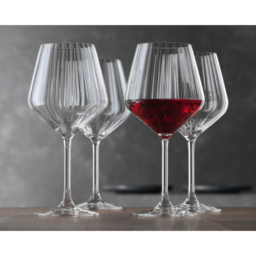 Spiegelau Spiegelau Lifestyle Burgundy