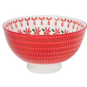 Now Designs Bowl Christmas Wreath