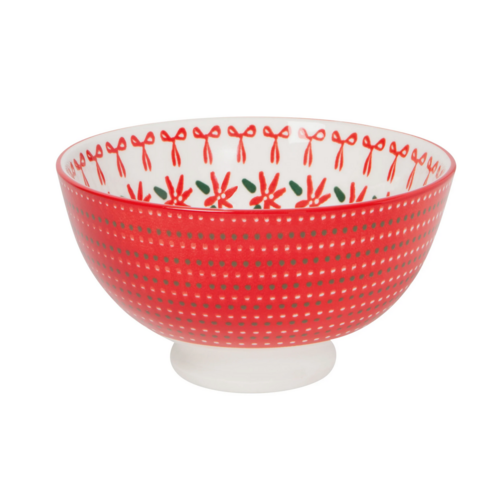 Now Designs Bowl Christmas Wreath Now Designs Bowl Christmas Wreath