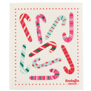 Now Designs Swedish Cloth Merry Mints Now Designs Swedish Cloth Merry Mints