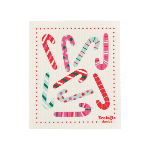 Now Designs Swedish Cloth Merry Mints Now Designs Swedish Cloth Merry Mints