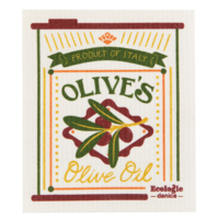 Swedish Cloth Olive Oil