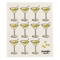 Swedish Cloth Martini