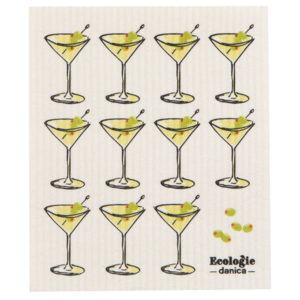 Now Designs Swedish Cloth Martini