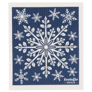 Now Designs Swedish Cloth Snowflake Ornament Now Designs Swedish Cloth Snowflake Ornament