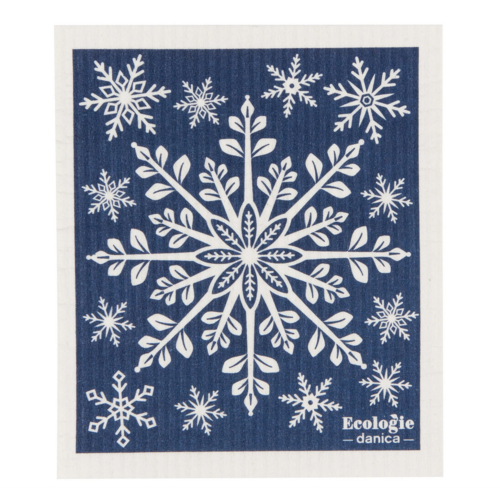 Now Designs Swedish Cloth Snowflake Ornament Now Designs Swedish Cloth Snowflake Ornament