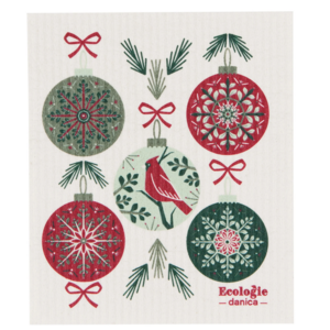 Now Designs Swedish Cloth Good Tidings Now Designs Swedish Cloth Good Tidings