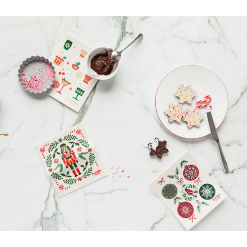 Now Designs Swedish Cloth Good Tidings Now Designs Swedish Cloth Good Tidings