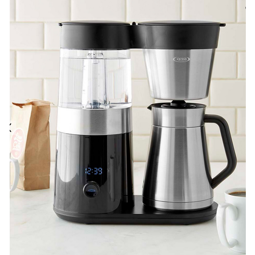 OXO OXO On Barista Brain 9 Cup Coffee Maker OXO OXO On Barista Brain 9 Cup Coffee Maker