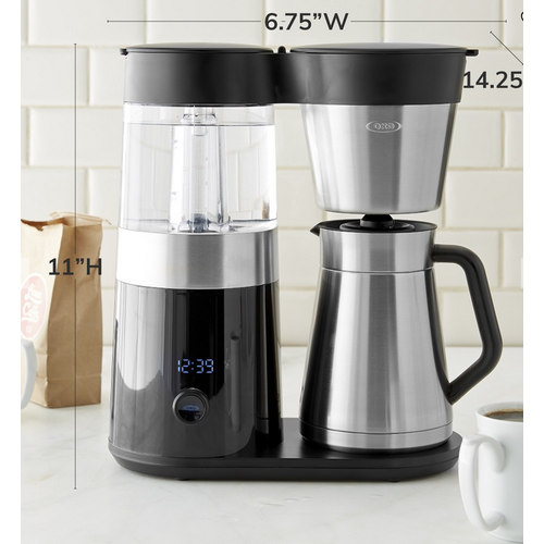 OXO OXO On Barista Brain 9 Cup Coffee Maker OXO OXO On Barista Brain 9 Cup Coffee Maker