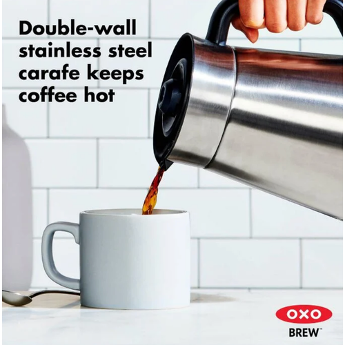 OXO OXO On Barista Brain 9 Cup Coffee Maker OXO OXO On Barista Brain 9 Cup Coffee Maker