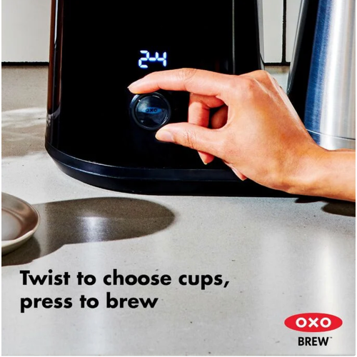 OXO OXO On Barista Brain 9 Cup Coffee Maker OXO OXO On Barista Brain 9 Cup Coffee Maker