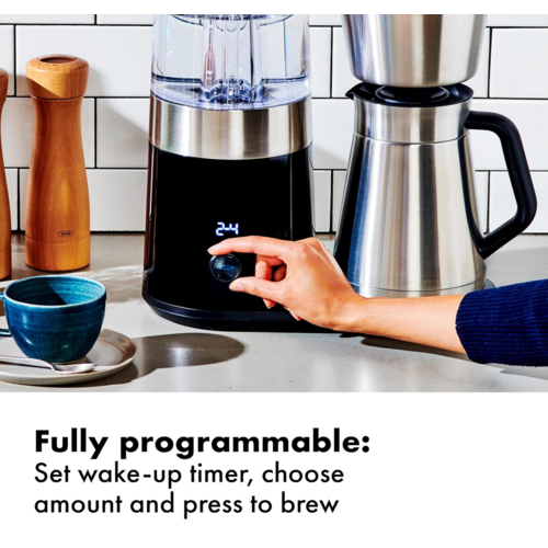 OXO OXO On Barista Brain 9 Cup Coffee Maker OXO OXO On Barista Brain 9 Cup Coffee Maker