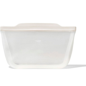 OXO OXO Reusable Stand-Up Bag Oat 64 oz