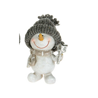 Standing Snowman Assorted
