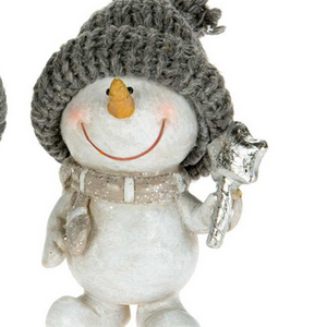 Christmas Tradition Standing Snowman Assorted Christmas Tradition Standing Snowman Assorted