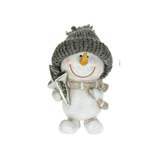 Christmas Tradition Standing Snowman Assorted Christmas Tradition Standing Snowman Assorted