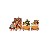 Gingerbread Train