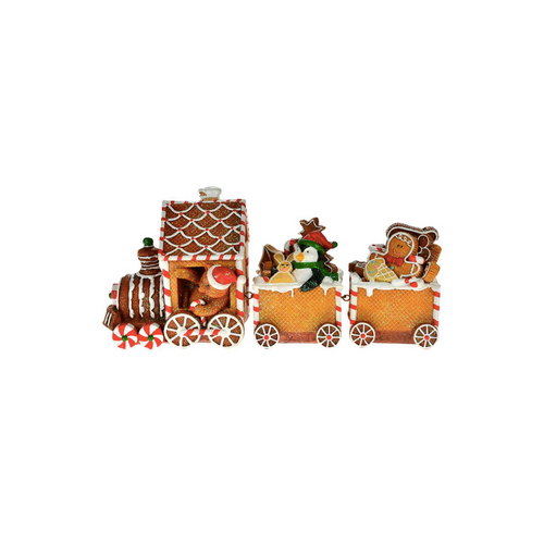 Christmas Tradition Gingerbread Train Christmas Tradition Gingerbread Train