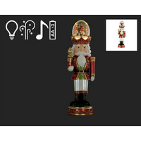 Toy Soldier with Snowglobe