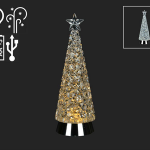 Christmas Tradition Christmas Tree LED White 14.5" Christmas Tradition Christmas Tree LED White 14.5"