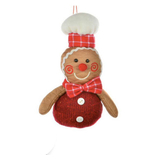 Christmas Tradition Ornament Gingerbread Chef Boy Christmas Tradition Ornament Gingerbread Chef Boy