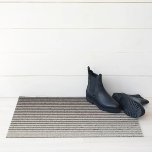 Chilewich Doormat Domino Shag Oak