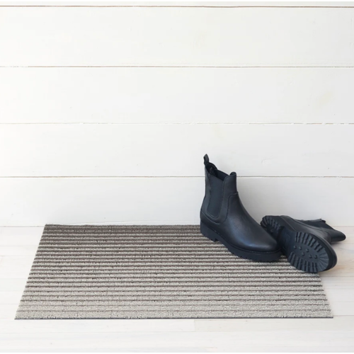 Chilewich Doormat Domino Shag Oak Chilewich Doormat Domino Shag Oak