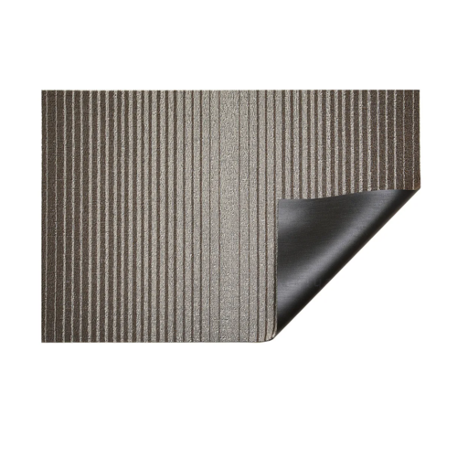 Chilewich Doormat Domino Shag Oak