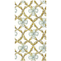 Napkin Guest Paper Whimsical Wheat Cream