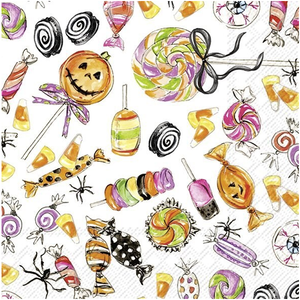 IHR Napkin Lunch Paper Just Treats