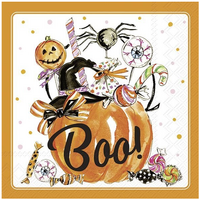 Napkin Cocktail Paper Just Treats