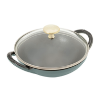 Mini Wok 650ml Eucalyptus Staub