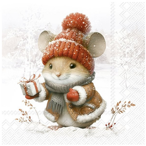 IHR Napkin Cocktail Paper Elli and Becky