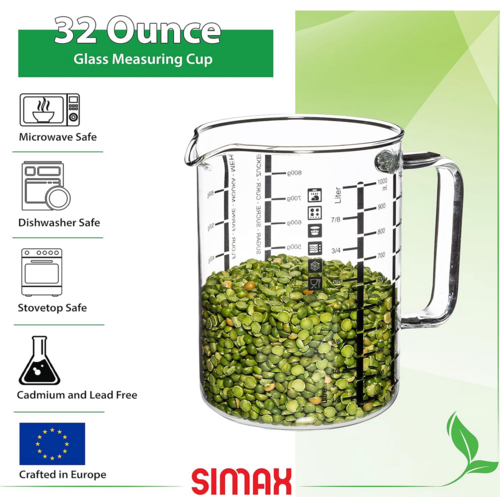 Simax SIMAX Measuring Cup 1L