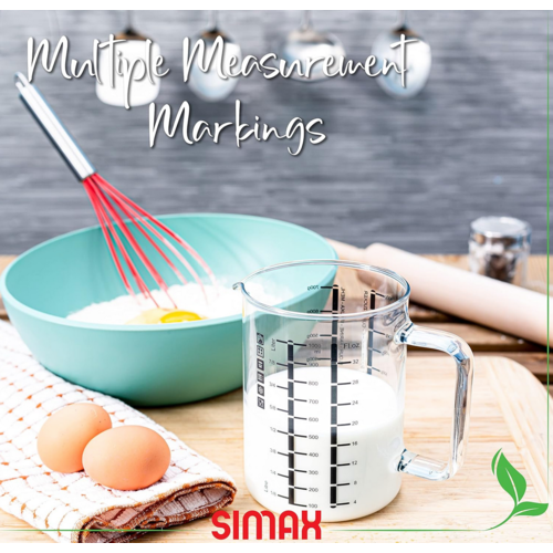 Simax SIMAX Measuring Cup 1L