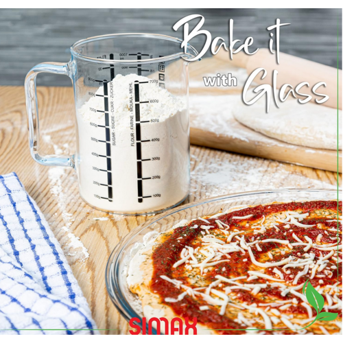 Simax SIMAX Measuring Cup 1L