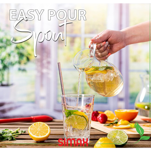 Simax SIMAX Glass Pitcher Classic Shape 500mL