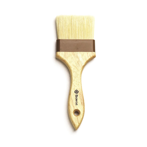Browne Pastry Brush 3 Inch Boar Bristle