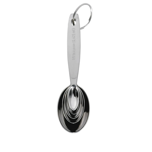 Cuisipro Cuisipro Measuring Spoons Set of 5